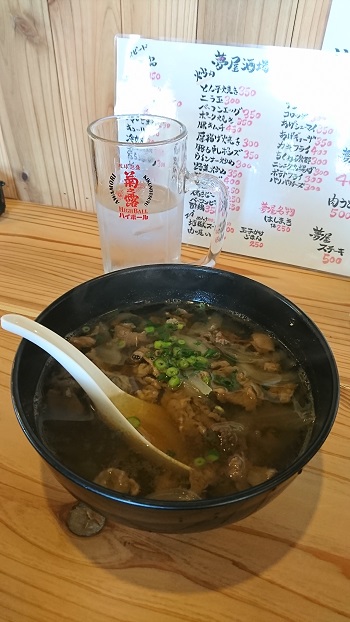 31日・夢屋酒場でランチ！